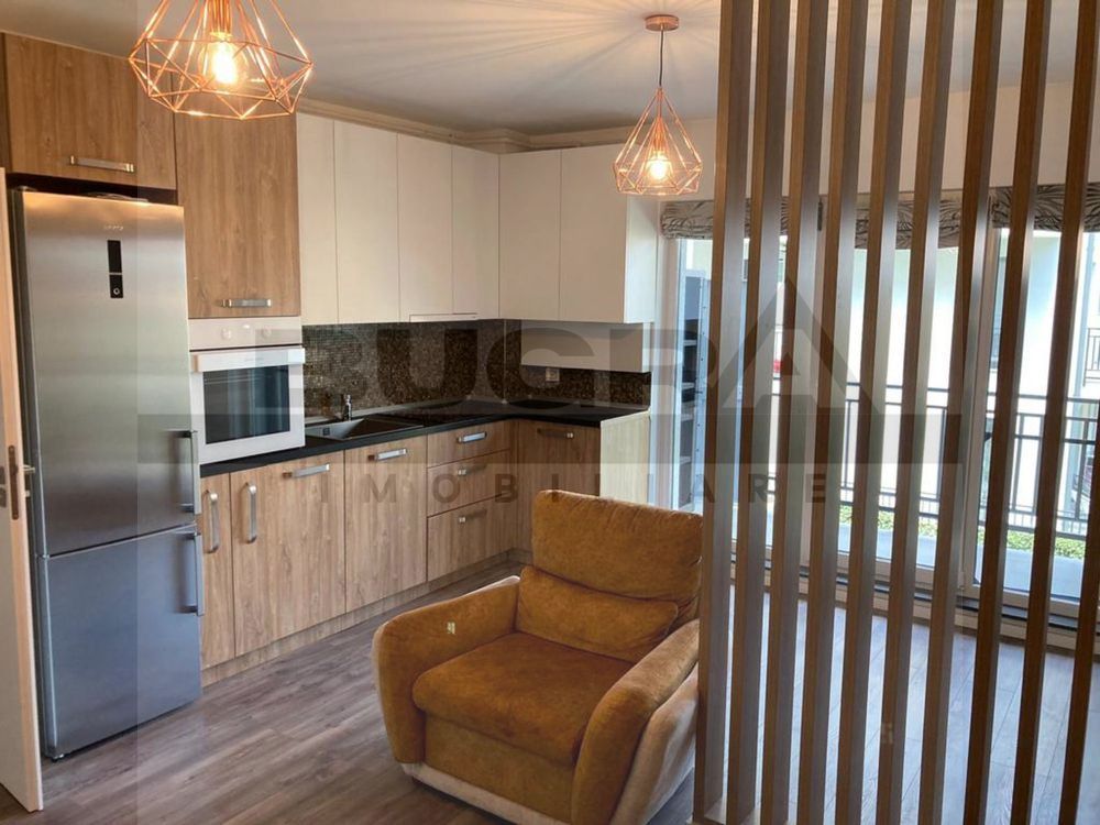 Apartament de 2 camere, modern, 56mp, parcare subterana, zona M Eliade - Poză 2