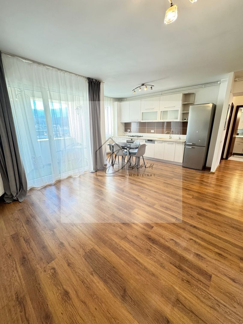 Apartament 3 camere Alphaville I Racadau I boxa - Poză 13