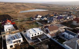 Vânzare, duplex, 3 nivele, str. Frasinilor, Ialoveni - Poză 1