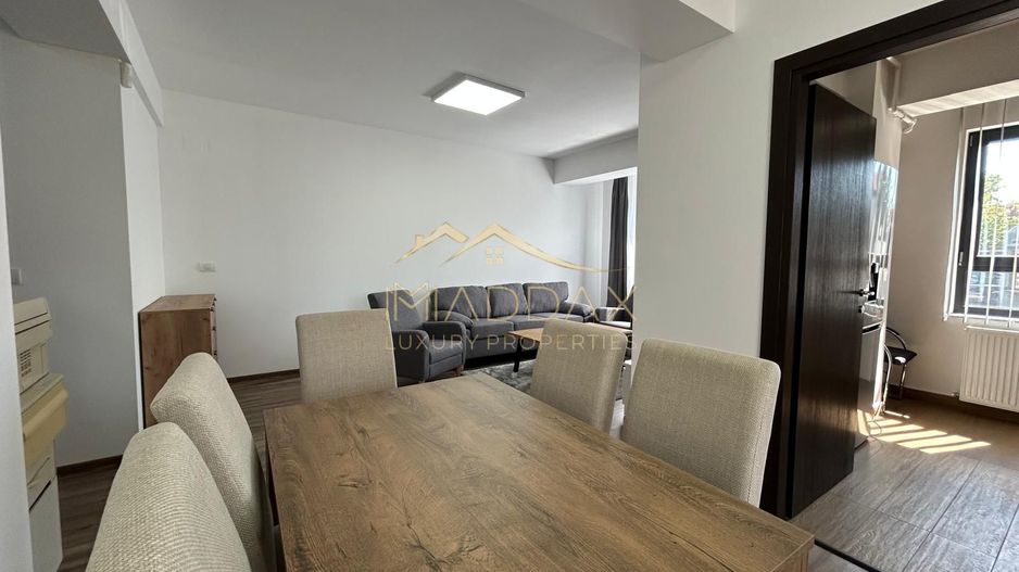 Apartament 2 camere 73mp I PIPERA I Prima Inchiriere*** - Poză 8