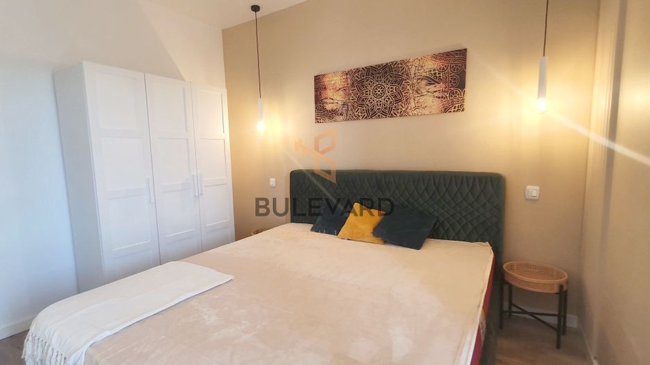 Apartament cu 2 camere ultramodern, zona strazii Frunzisului! - Poză 6