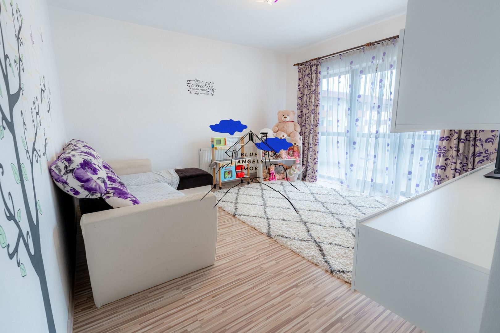 Apartament 3 camere, Sanpetru Residence, complet mobilat, 0% COMISION - Poză 2