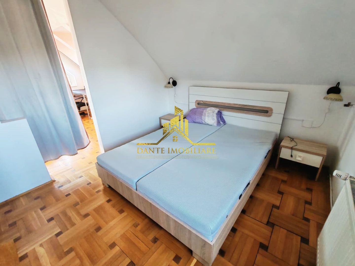 2 camere, mobilat modern, terasa 30 mp, parcare, Zorilor, Sigma, UMF - Poză 13