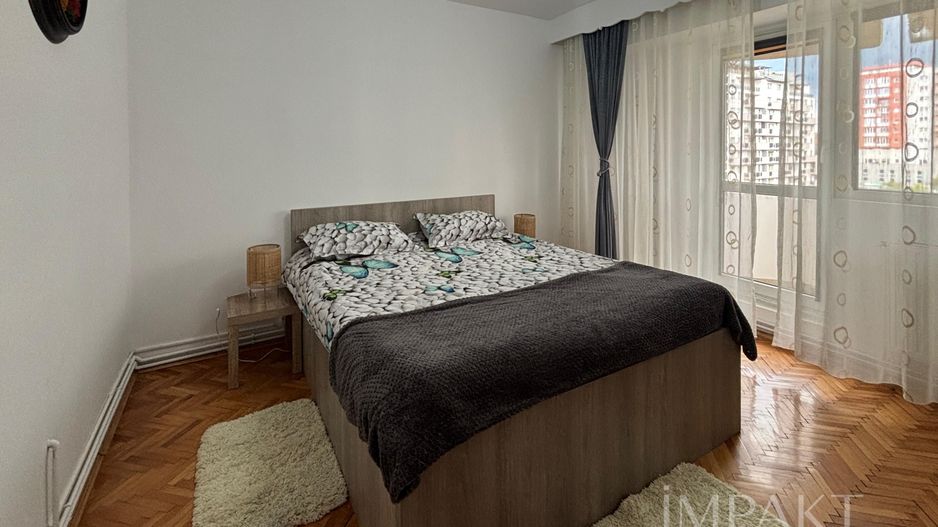Apartament  3 camere decomandat in Marasti - Poză 8