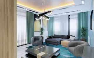 Vânzare, apartament, 4 camere tip E Hils Brauner, București - Poză 9