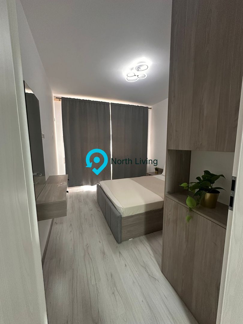 2 Camere | Parcare Inclusa | Mutare Rapida | Popesti - Leordeni - Poză 10
