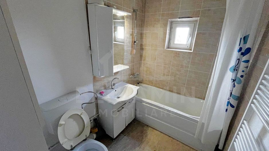 2Camere-Decomandat-50mp-Centrala Termica-AC-Zona Excelenta-Gara-Liber - Poză 6
