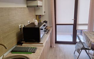 Apartament nou cu 1 cameră de închiriat în complexul River's Towers, Tudor Vladimirescu, Iași - Poză 5