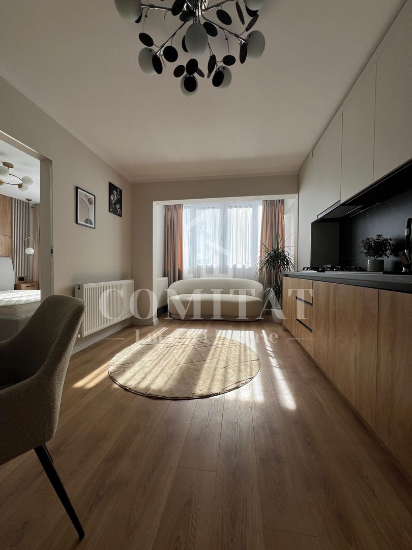 Apartament ultrafinisat | 3 camere | Grigorescu - Poză 15