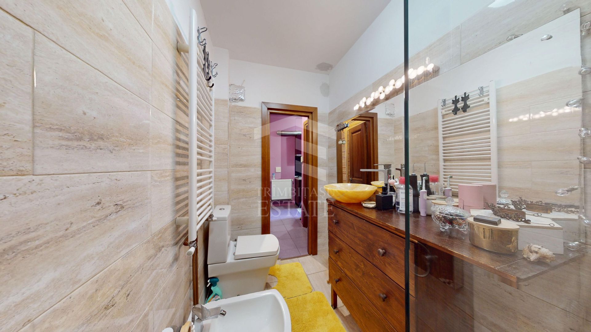 Apartament cu farmec interbelic | 3 camere | Domenii - Poză 20