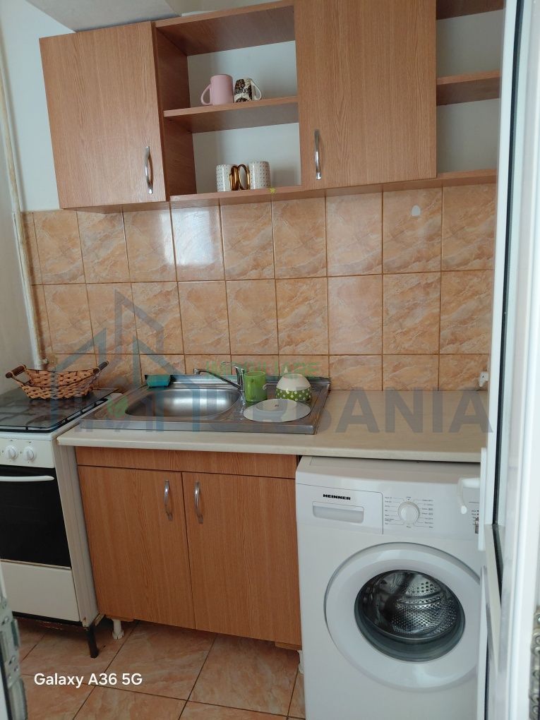 Inchiriez garsoniera gara nicolina - Poză 4