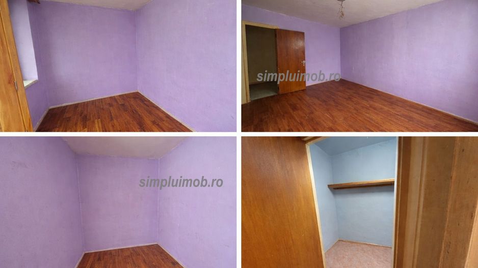 garsoniera Bd 1 Decembrie parter inalt - Poză 5