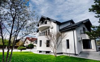 Vila  6 camere de inchiriat | Pipera-Aviatiei - Poză 2
