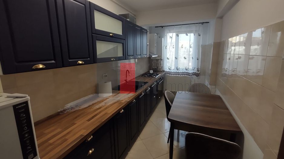 Prima închiriere apartament decomandat 2 camere cu centrală - Aleea Fizicienilor - Poză 9