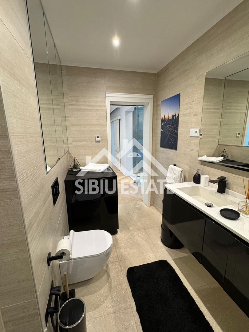Apartament PREMIUM de inchiriat parcare subterana Calea Dumbravii - Poză 19