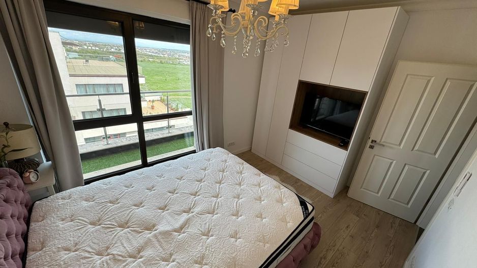 Apartament 2 camere Green Vista Pipera - Poză 6