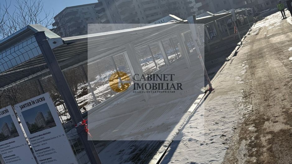 2 Camere - 72MP | Etaj 3/10 | Bloc Nou 2025 | Uverturii | Decomandat - Poză 15