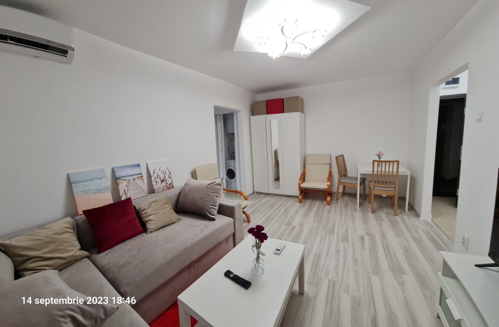Apartament 2 camere Turda-Titulescu Sector 1 T534 - Poză 4