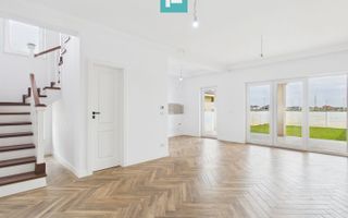 Duplex Premium-5 camere Mosnița Nouă - Poză 6