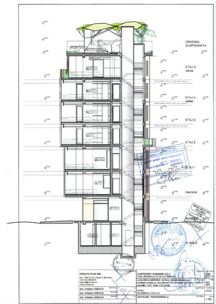 Oportunitate - Spatiu de birouri premium in Cladire Mixta Zona Decebal - Poză 18