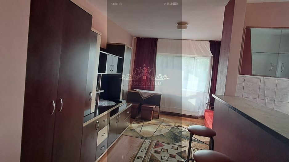 Inchiriez apartament 1 camera 27mp in Manastur . - Poză 4