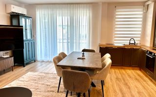 Apartament cu 3 camere, 80mp, parcare, Zona Maurer Residence - Poză 2