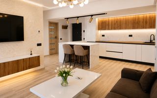 APARTAMENT 2 CAMERE ÎN ANSAMBLUL EVOLUTION, TERASĂ, LOC DE PARCARE - Poză 4