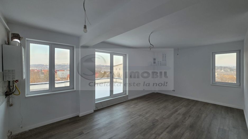 Apartament 2 camere + terasa + loc parcare subteran - Pacurari - Poză 2