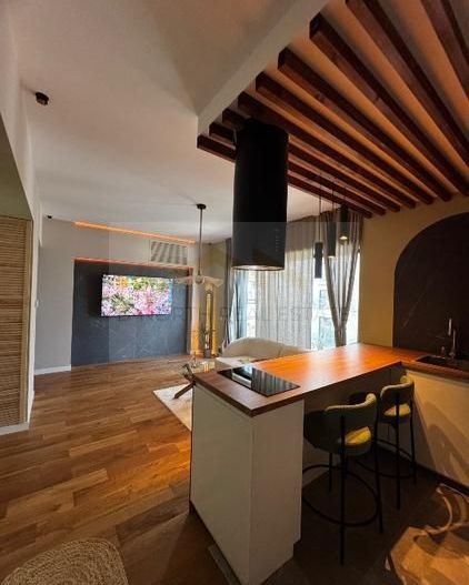 Apartament 2 camere de închiriat – One Cotroceni Park, loc de parcare subteran - Poză 10