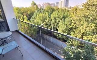 Apartament modern mobilat decomandat 3 camere 85mp Mihai Bravu - Splai - Poză 8