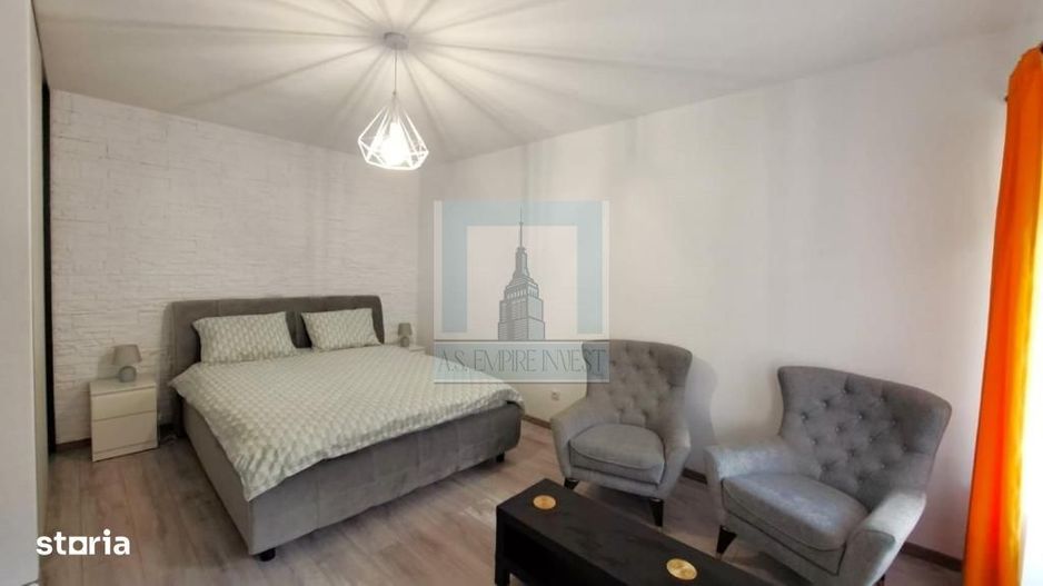 Garsoniera mobilata-utilata - zona Centrul Istoric - Poză 2