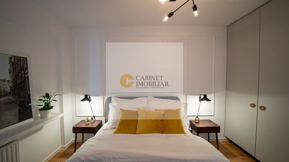 2 camere I Complex  Aviatiei Park I Etaj 2 I 2020 - Poză 9