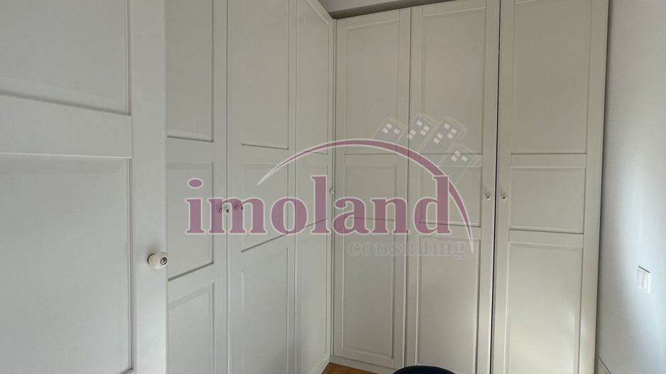 Apartament 3 cam mobilat utilat lux + parcare + boxa bloc boutique Domenii Casin - Poză 12