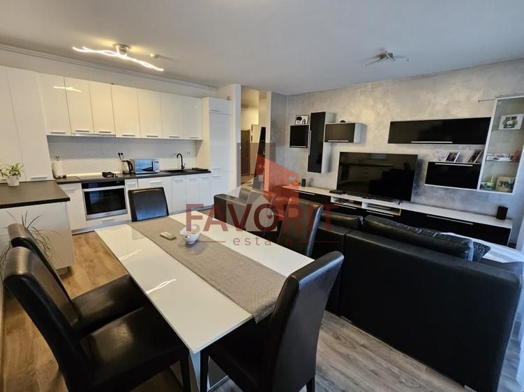 Apartament 2 camere decomandat | Complex Iris | 62 mp + 2 terase (16mp) - Poză 3