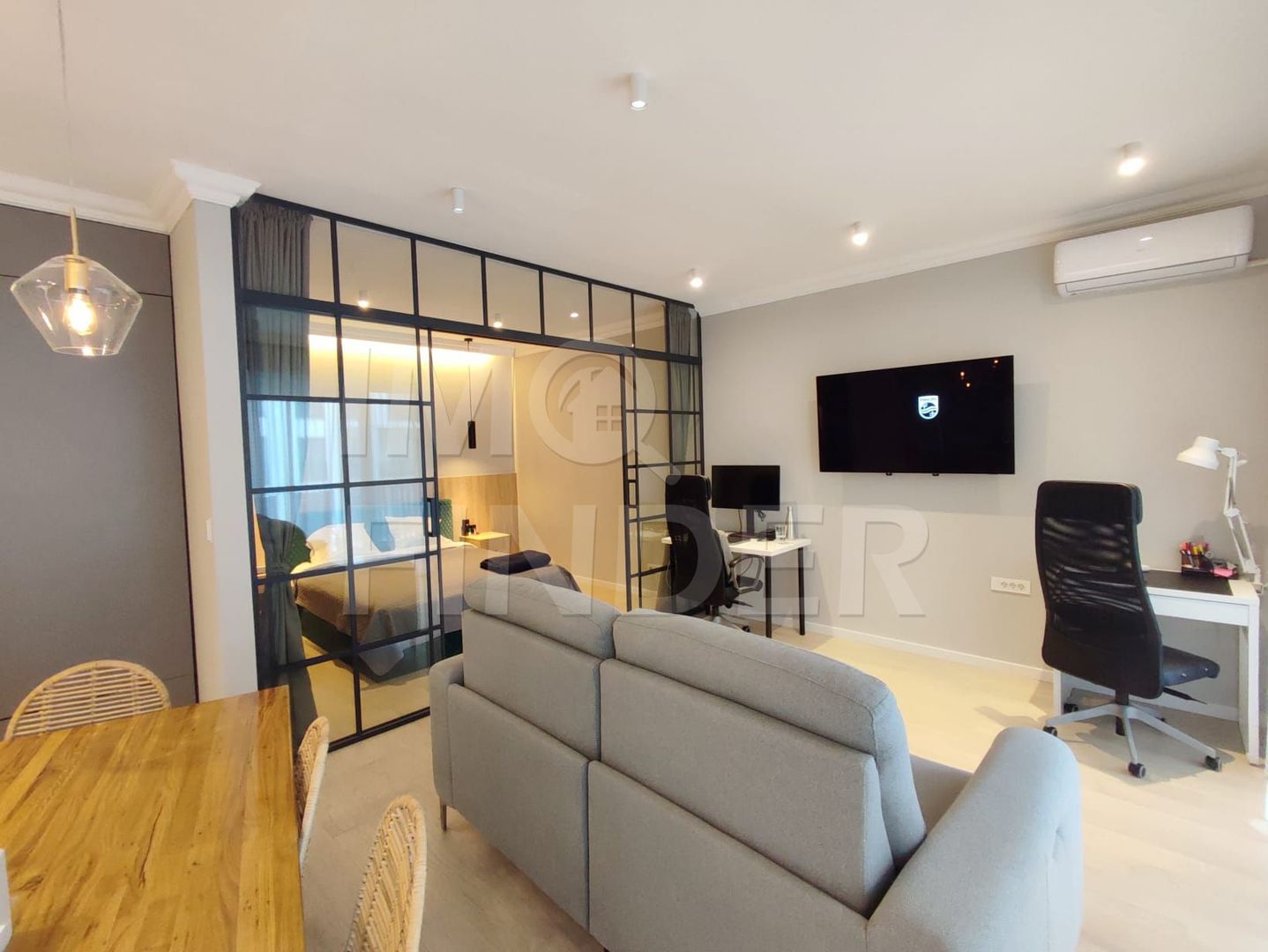 Apartament Smart Ultrafinisat, Centru, imobil nou, ansamblu de top - Poză 1