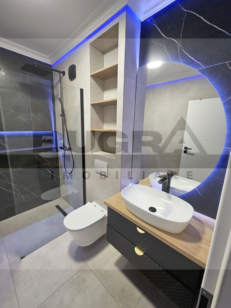 Apartament de 2 camere, parcare subterana, 55mp, zona Auchan - Poză 7