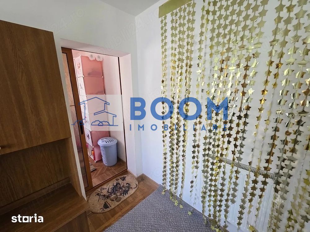 Apartament 3 camere | Etaj 3 | Bloc Anvelopat | Vedere Panoramica - Poză 7