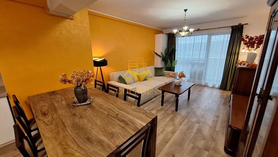 2 Camere Open Space, Wings, UMF, Lidl, Observatorului, Profi, Parcare. - Poză 4