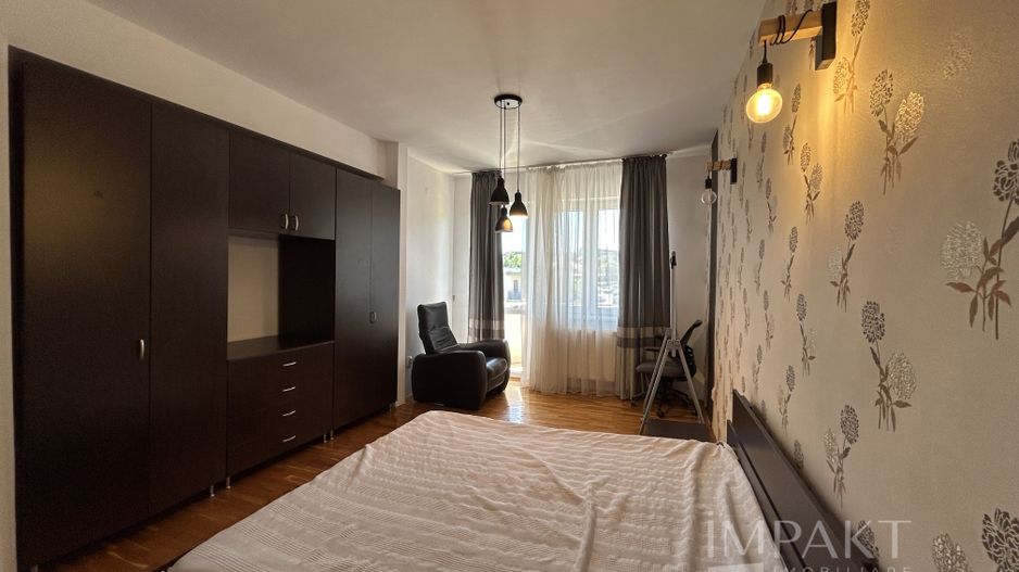 Inchiriere penthouse in Andrei Muresanu! - Poză 12