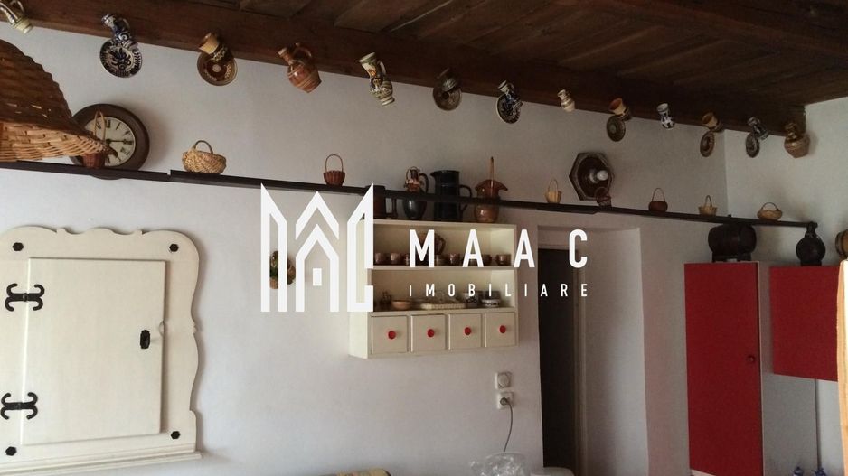 Casă individuală I Rustic I 100 mpu I Curte 2000 mp I Nemșa - Poză 14