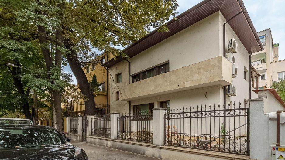 Cotroceni Arenele BNR Mihail Mirinescu Vila pentru birou sau rezidenta - Poză 1