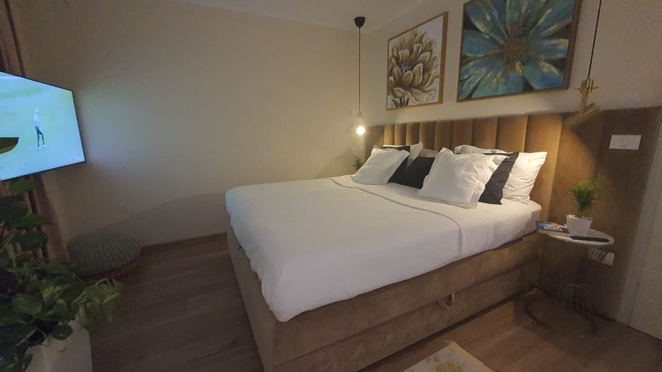 Dumbravita | 2 Camere | 2 Locuri de Parcare | Mobilat si Utilat Modern. - Poză 9