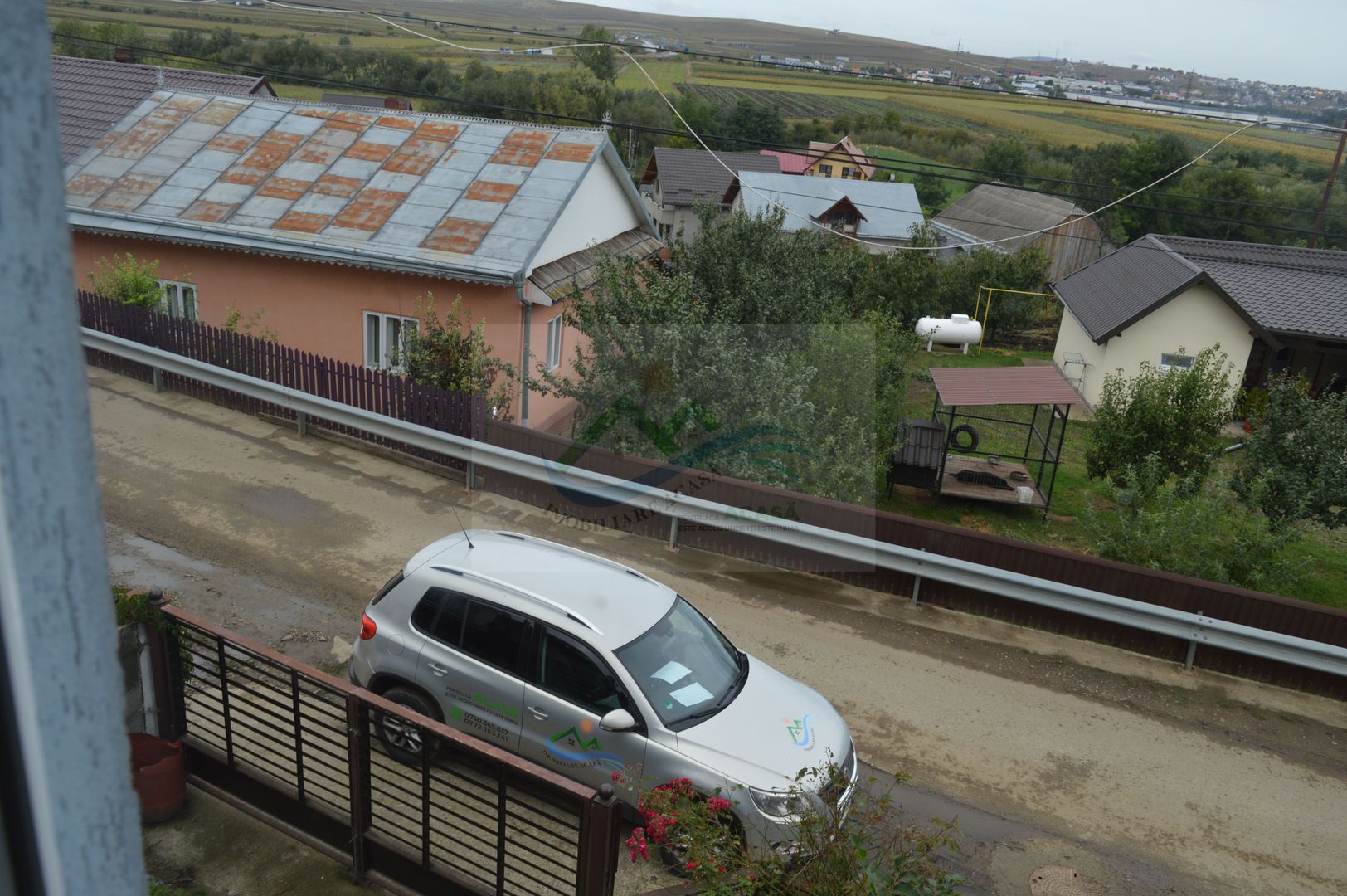 Casă de vânzare în Sfântu Ilie și teren 2000 mp - Poză 39