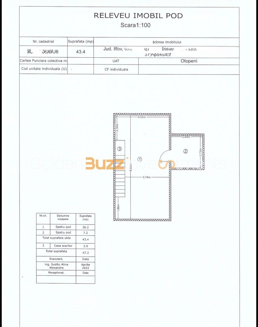 Vila moderna I Otopeni I Locatie Premium - Poză 7