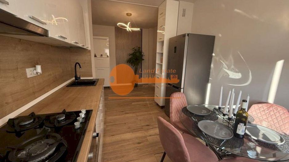 2 camere la 3 minute de Metrou Crangasi  - LUX - Poză 7