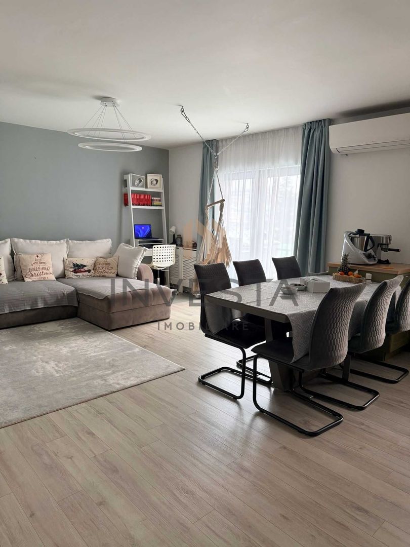 Apartament  2 camere si parcare proprie in cartierul Buna Ziua - Poză 1