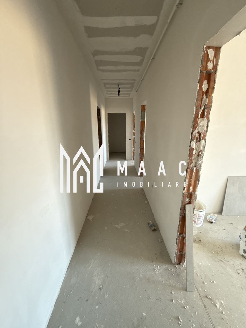 Apartament 2 camere de vânzare | Șelimbăr | 57,1 mp | balcon - Poză 4