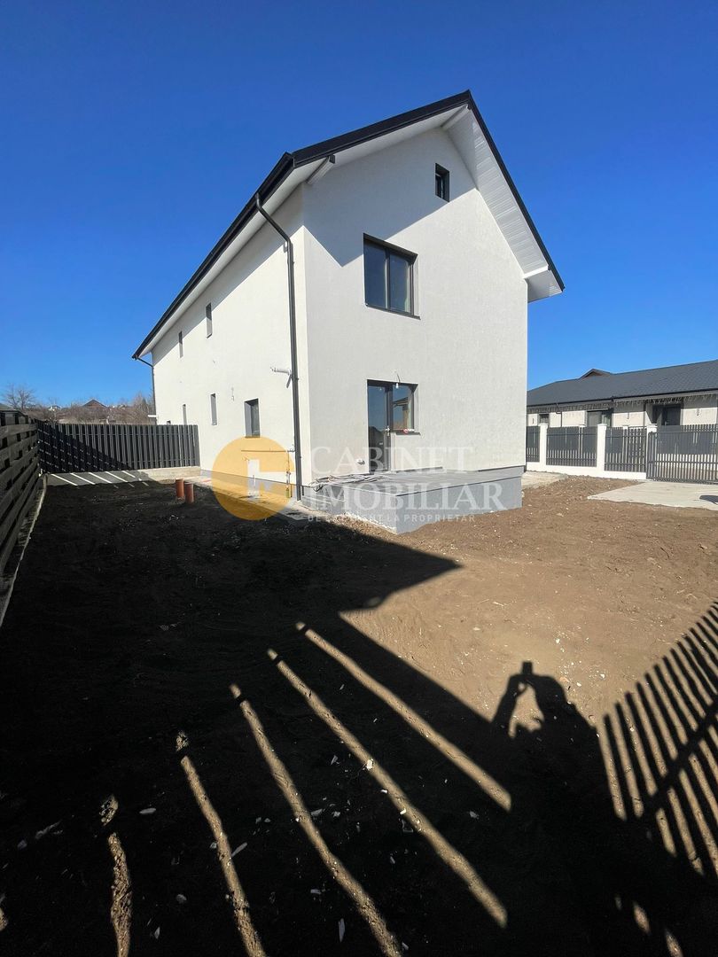 🏡 Vilă Tip Duplex modernă – Mutare imediată în Valea Adâncă - Zona 5 Drumuri - Poză 7