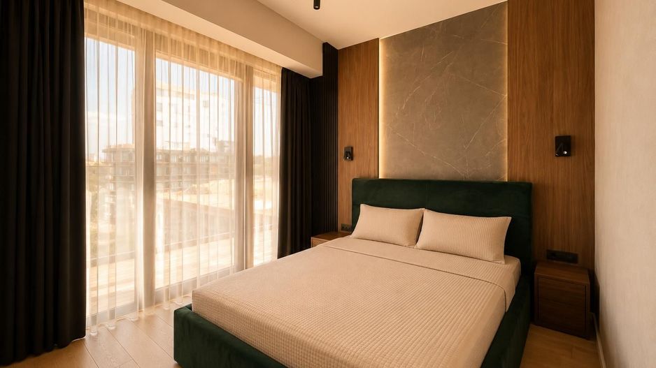 Apartament high-end 2 camere în One Mircea Eliade - Poză 8