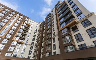 Vânzare, apartament, 4 camere, str. Tudor Vladimirescu, Râșcani - Poză 1